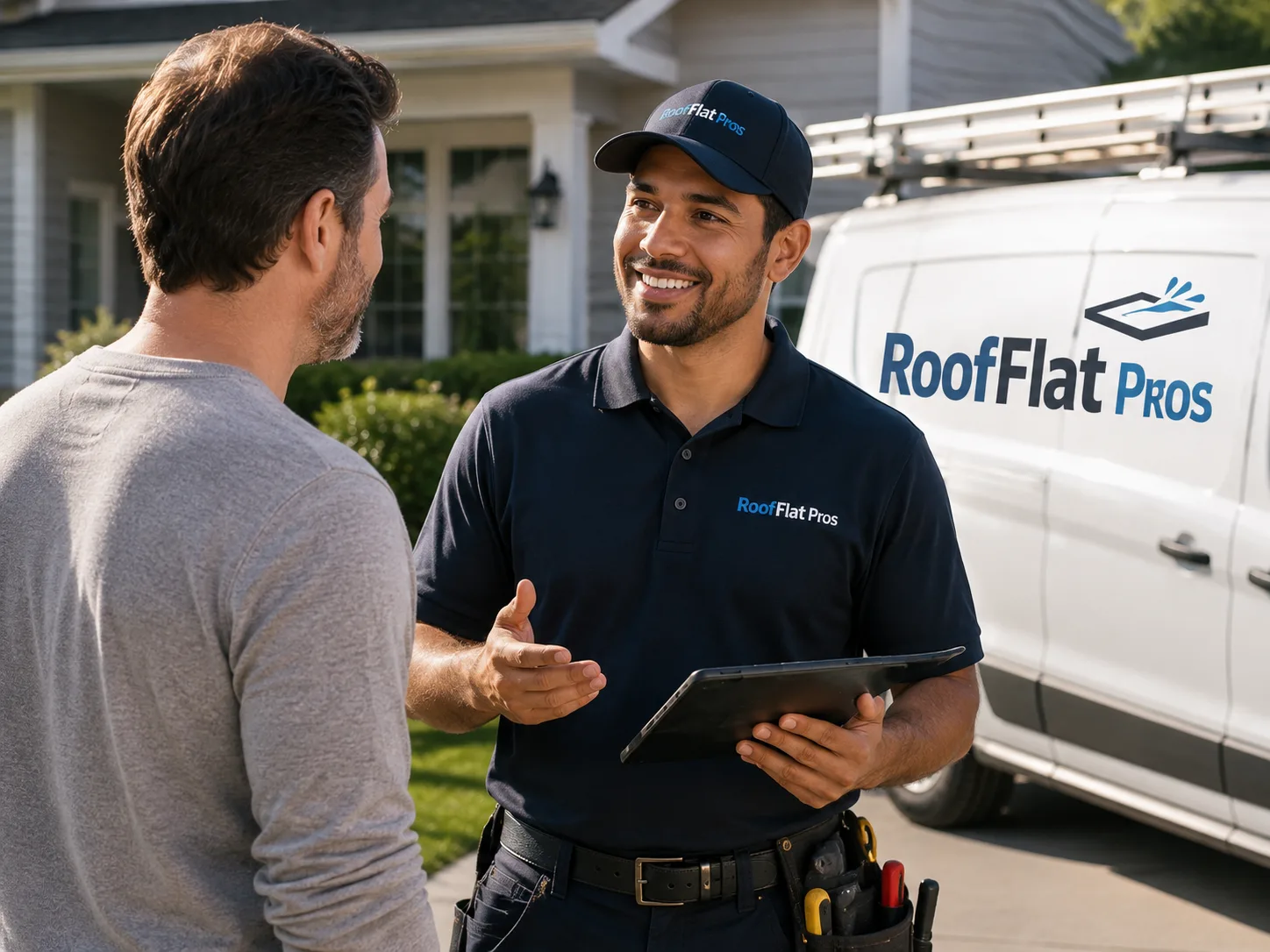 Flat Roof Leak Repair Bicknell, UT common questions